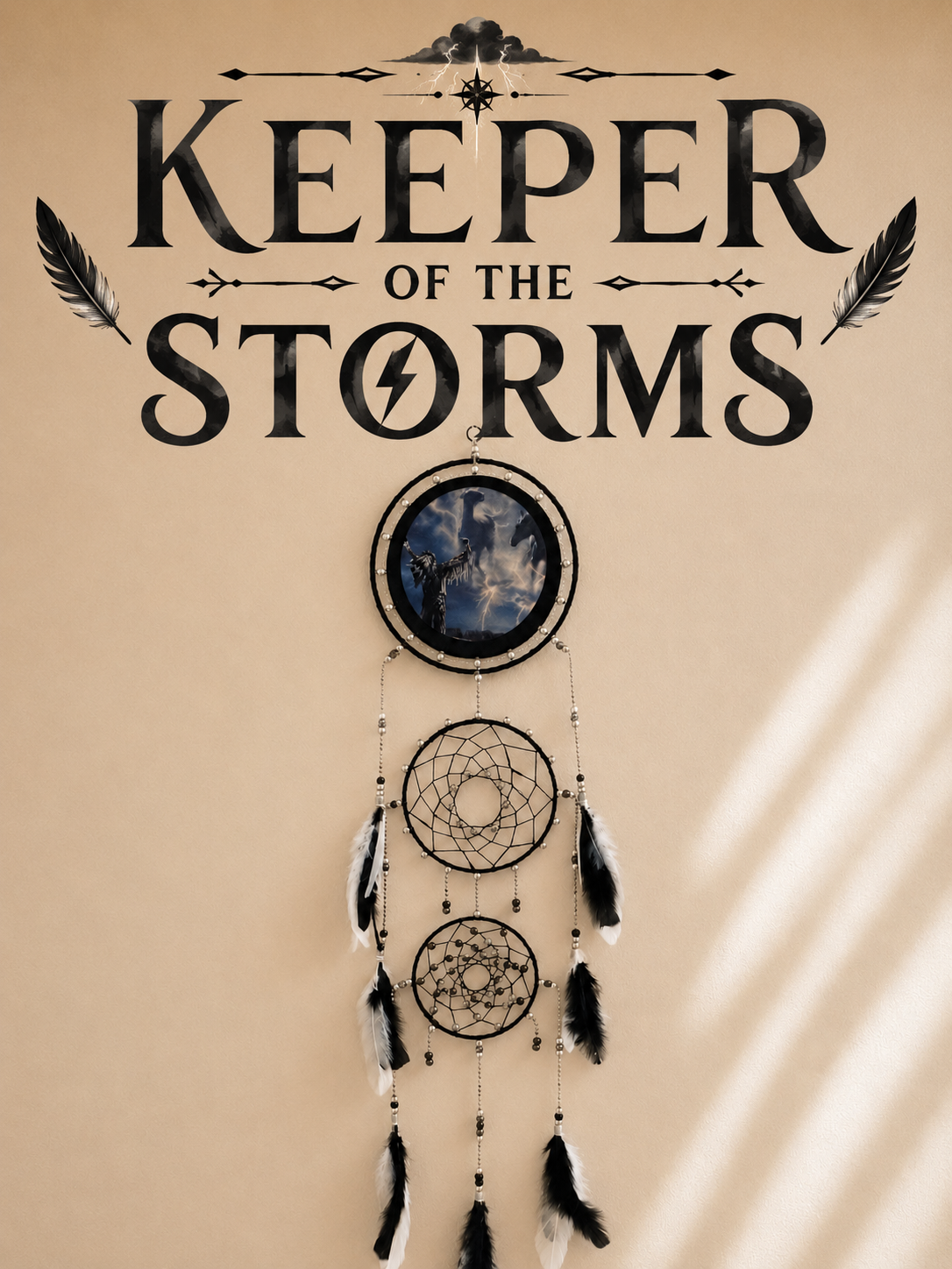 Keeper of the Storms