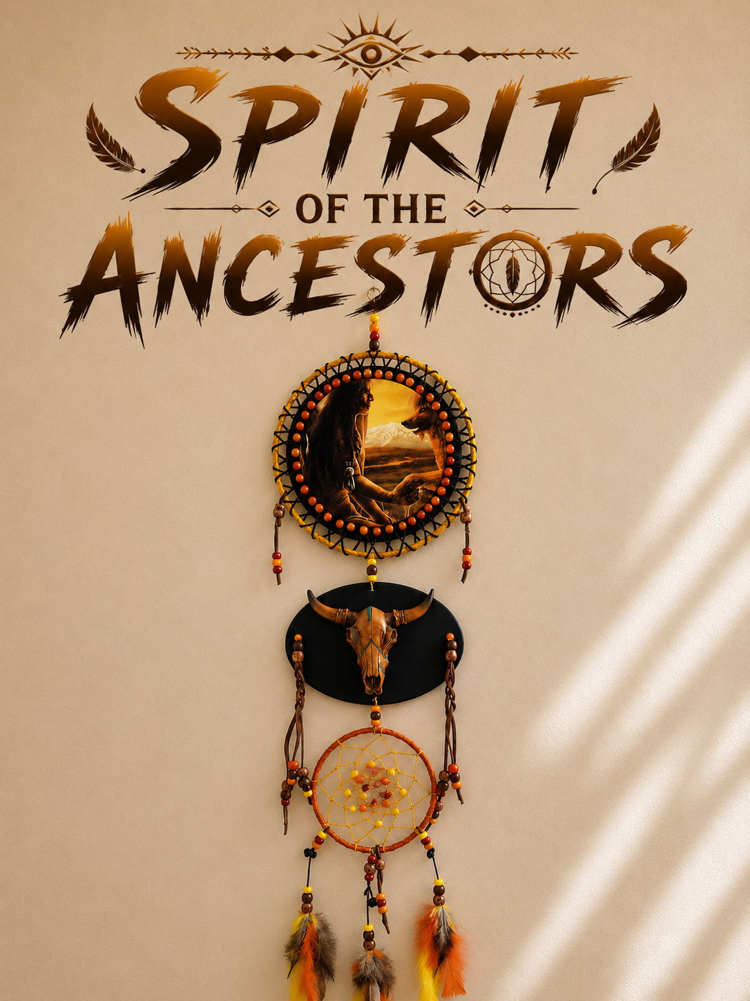 Spirit of the Ancestors