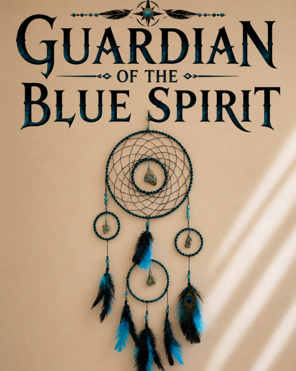 Guardian of the Blue Spirit