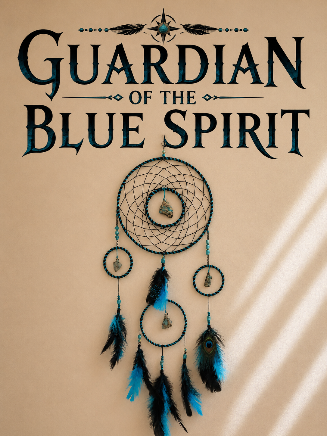 Guardian of the Blue Spirit