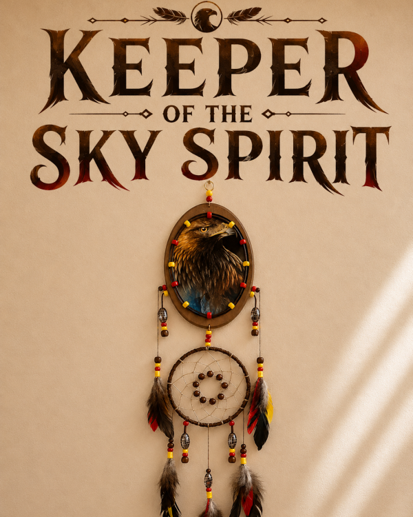 Keeper of the Sky Spirit