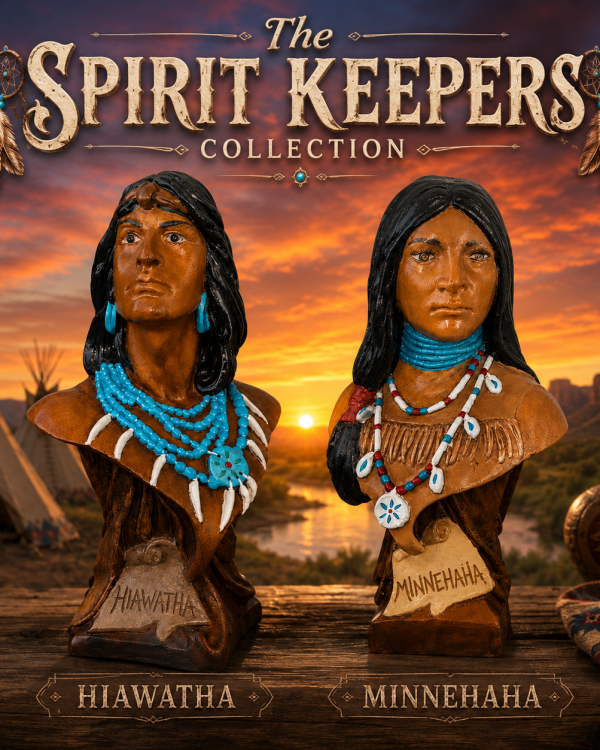 The Spirit Keepers Collection